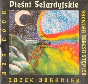 Jadwiga Teresa Stępień, Jacek Urbaniak & Ars Nova – Pieśni Sefardyjskie CD
