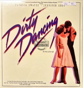 Various – Dirty Dancing Original Soundtrack LP
