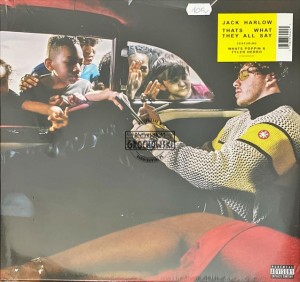 Jack Harlow – Thats What They All Say LP