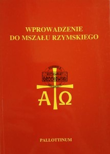 Wprowadzenie do mszału rzymskiego