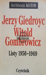 Listy 1950 - 1969