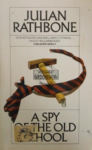 A Spy of the Old School