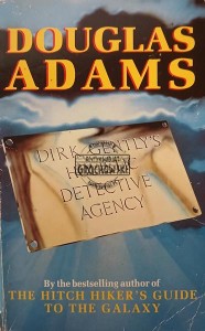 Dirk Gently's Holistic Detective Agency