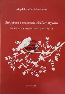 Struktura i znaczenie eksklamatywów