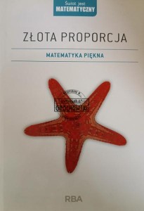 Złota proporcja, Matematyka piękna