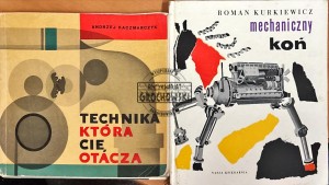 Technika która cię otacza/ Mechaniczny koń