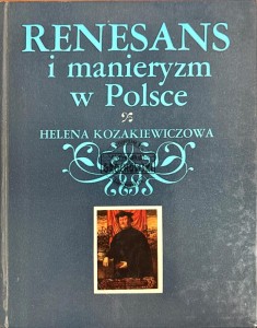 Renesans i manieryzm w Polsce