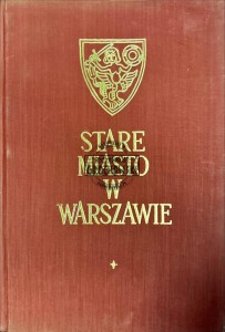 Stare miasto w Warszawie
