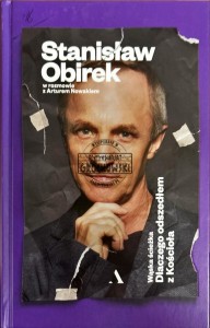 Wąska ścieżka. Dlaczego odszedłem z kościoła