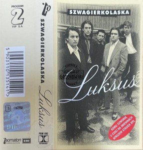 Szwagierkolaska – Luksus Kaseta