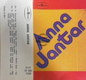 Anna Jantar – Anna Jantar Kaseta