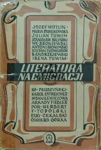 Literatura na emigracji