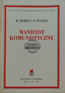 Manifest komunistyczny