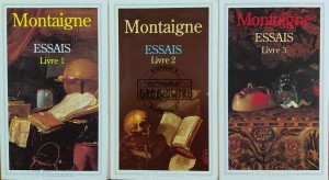 Essais, T.1-3