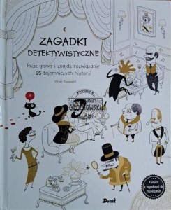 Zagadki detektywistyczne
