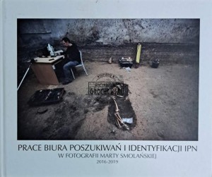 Prace biura poszukiwań i identyfikacji IPN