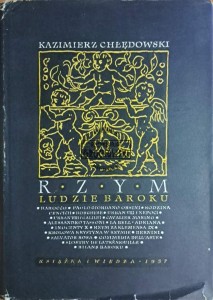 Rzym. Ludzie Baroku