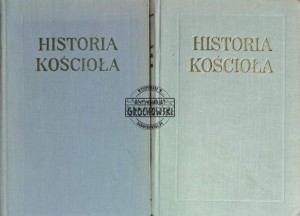 Historia kościoła. Tom I-II