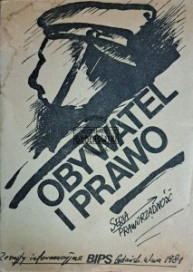 Obywatel i prawo