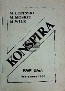 Konspira. Rzecz o podziemnej Solidarności