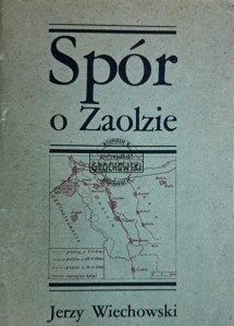 Spór o Zaolzie