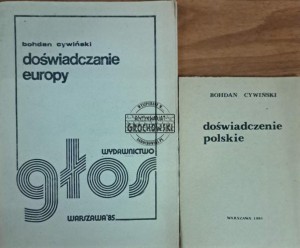 Doświadczenie Europy, Doświadczenie Polskie