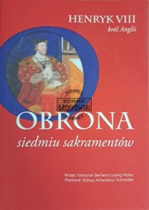Obrona siedmiu sakramentów