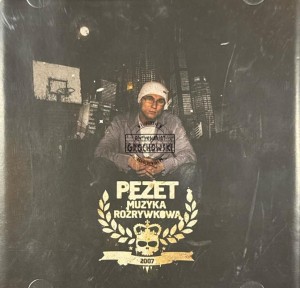 Pezet – Muzyka Rozrywkowa CD