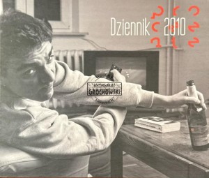 Zjawin – Dziennik 2010 CD