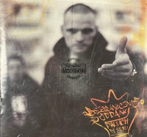 Paluch / DJ Story – Bezgranicznie Oddany CD