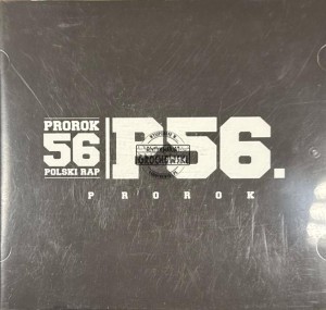 Dudek P56 – Prorok 56 CD