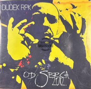 Dudek RPK – Od Serca 2012 CD