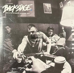 Diox & The Returners – Backstage CD