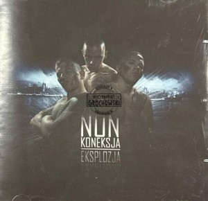 NON Koneksja – Eksplozja CD