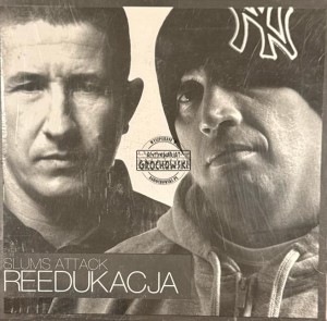 Slums Attack – Reedukacja CD