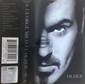 George Michael – Older Kaseta