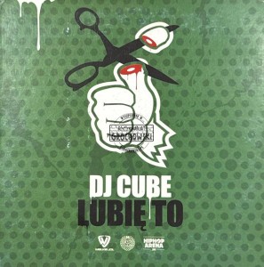 DJ Cube – Lubię To CD