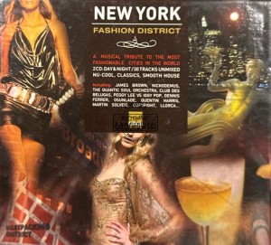 Various Artists – New York Fashion District 2CD