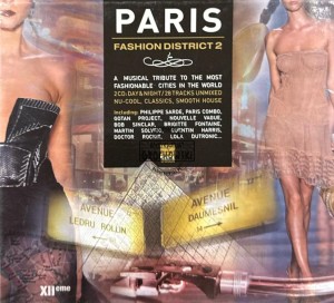Various Artists – Paris Fashion District 2 2CD