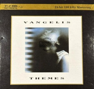 Vangelis – Themes CD