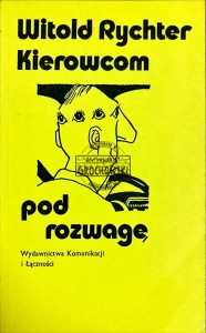 Kierowcom pod rozwagę