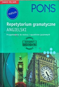 Repetytorium gramatyczne. Angielski