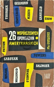 26 współczesnych opowiadań amerykańskich