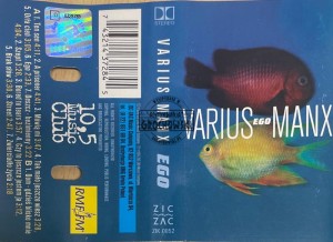 Varius Manx – Ego Kaseta