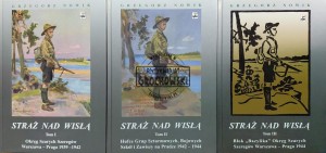 Straż nad Wisłą, T.1-3
