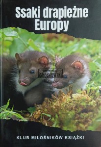 Ssaki drapieżne Europy