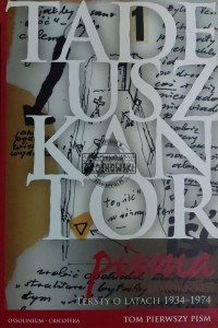 Metamorfozy. Teksty o latach 1934-1974, T.1