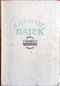 Kiermasz bajek 