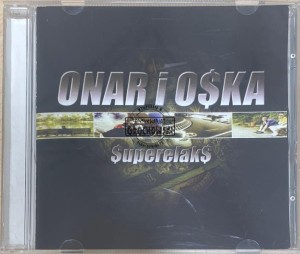Onar i O$ka – $uperelak$ CD