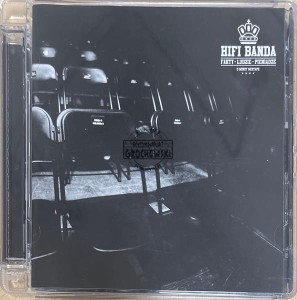 HIFI Banda – Fakty - Ludzie - Pieniądze CD